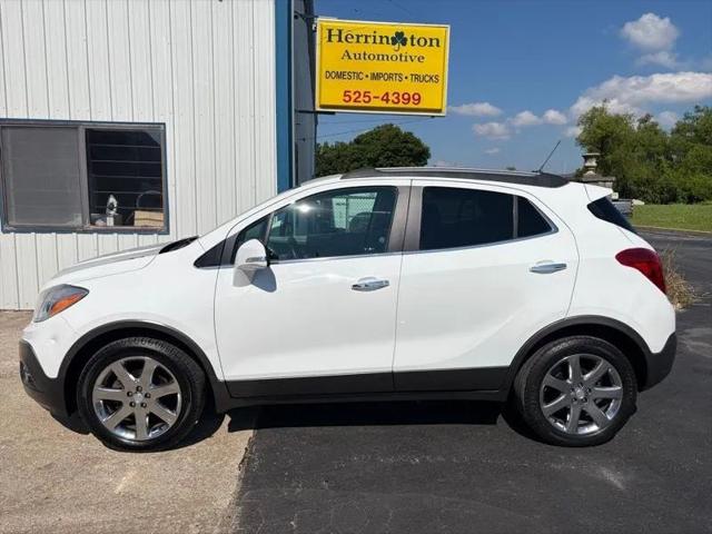 2016 Buick Encore Leather for sale in Lees Summit, MO