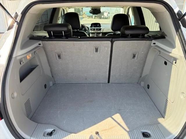 2016 Buick Encore Leather