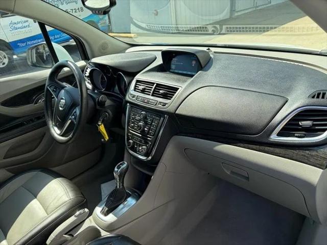 2016 Buick Encore Leather
