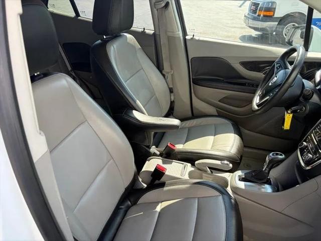 2016 Buick Encore Leather