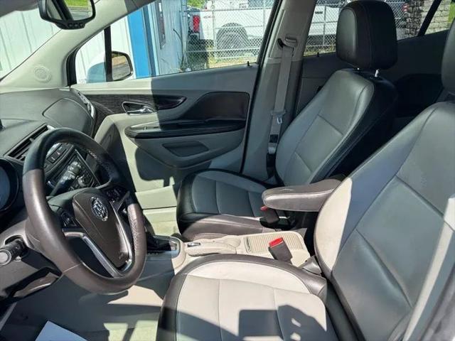 2016 Buick Encore Leather