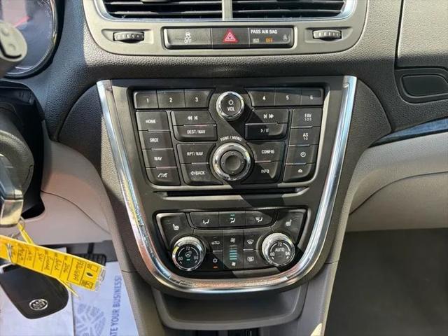2016 Buick Encore Leather