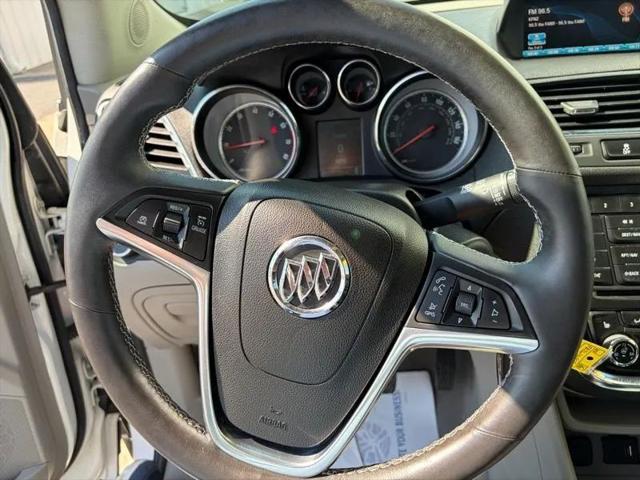 2016 Buick Encore Leather