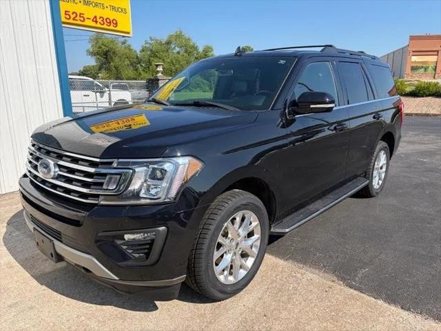 2021 Ford Expedition XLT
