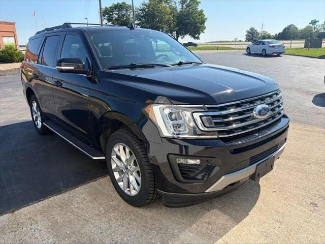 2021 Ford Expedition XLT