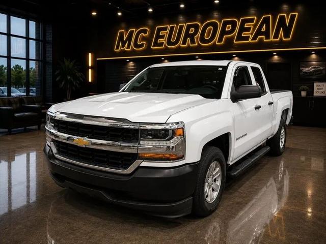 2017 Chevrolet Silverado 1500 Work Truck for sale in Wylie, TX