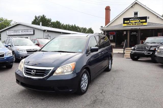 2010 Honda Odyssey EX for sale in Fredericksburg, VA