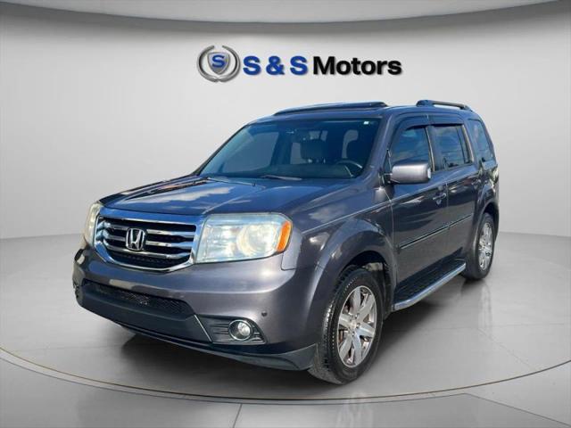 2015 Honda Pilot Touring for sale in Marietta, GA