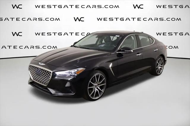 2021 Genesis G70 2.0T AWD for sale in Raleigh, NC
