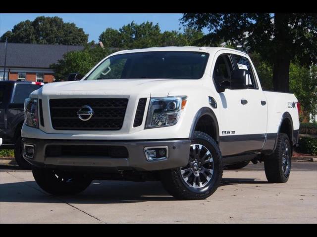 2019 Nissan Titan XD PRO-4X Diesel for sale in Raleigh, NC