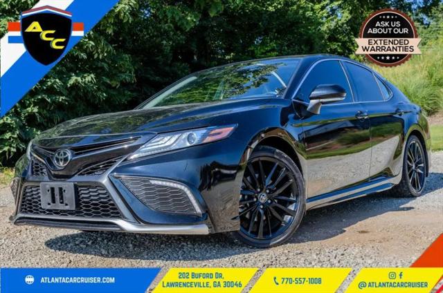 2023 Toyota Camry XSE for sale in Lawrenceville, GA