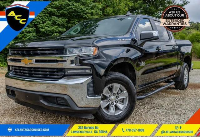 2019 Chevrolet Silverado 1500 LT for sale in Lawrenceville, GA