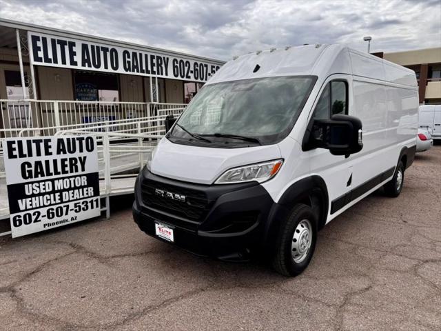 2023 Ram ProMaster Cargo Van High Roof 159" WB EXT for sale in Phoenix, AZ