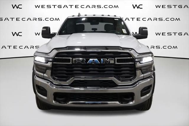 2026 Ram 5500 Tradesman/Big Horn