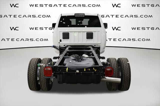 2026 Ram 5500 Tradesman/Big Horn