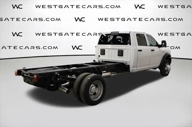 2026 Ram 5500 Tradesman/Big Horn