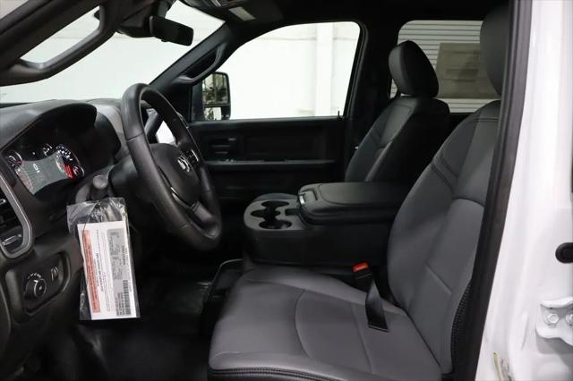 2026 Ram 5500 Tradesman/Big Horn