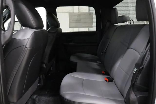 2026 Ram 5500 Tradesman/Big Horn