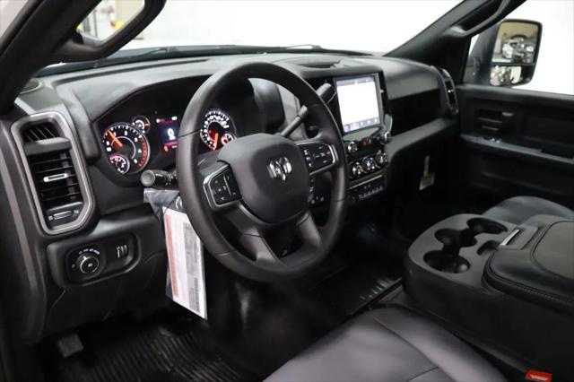 2026 Ram 5500 Tradesman/Big Horn