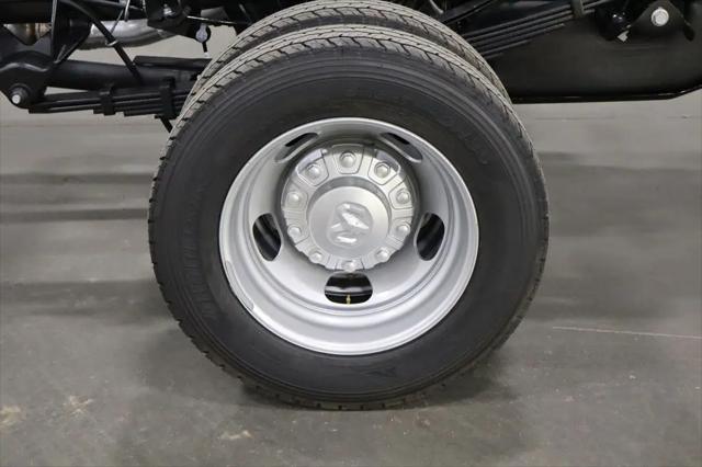 2026 Ram 5500 Tradesman/Big Horn
