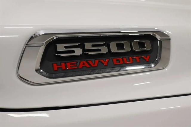 2026 Ram 5500 Tradesman/Big Horn
