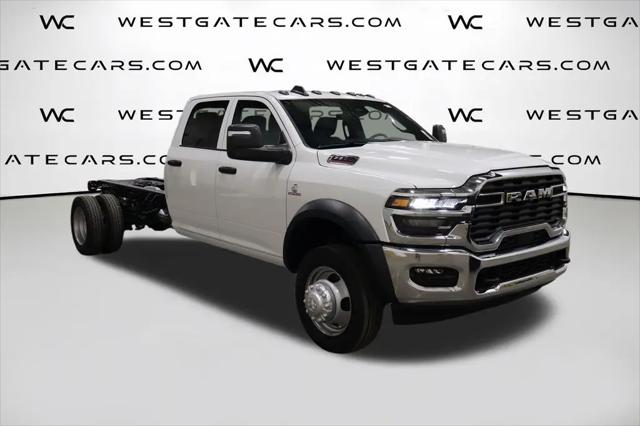 2026 Ram 5500 Tradesman/Big Horn