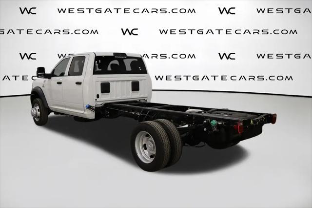 2026 Ram 5500 Tradesman/Big Horn