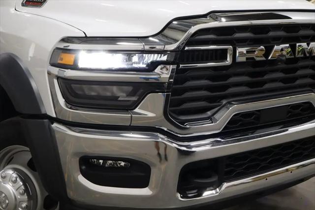 2026 Ram 5500 Tradesman/Big Horn