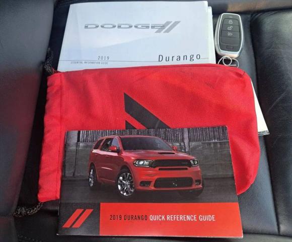 2019 Dodge Durango GT Plus AWD
