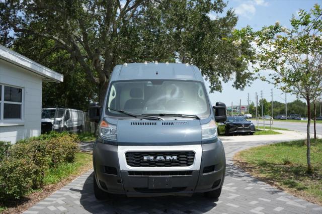 2020 Ram ProMaster Cargo Van High Roof 159" WB EXT for sale in Orlando, FL