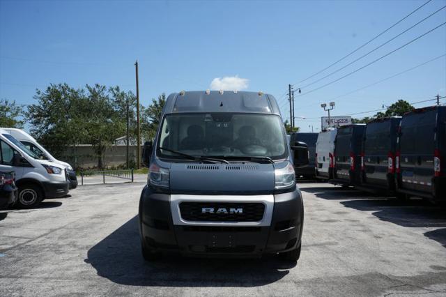 2021 Ram ProMaster Cargo Van High Roof 159" WB EXT for sale in Orlando, FL