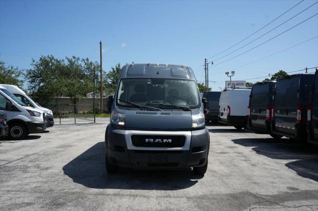2021 Ram ProMaster Cargo Van High Roof 159" WB EXT for sale in Orlando, FL