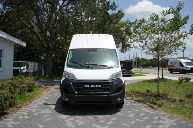 2023 Ram ProMaster Cargo Van Super High Roof 159" WB EXT for sale in Orlando, FL