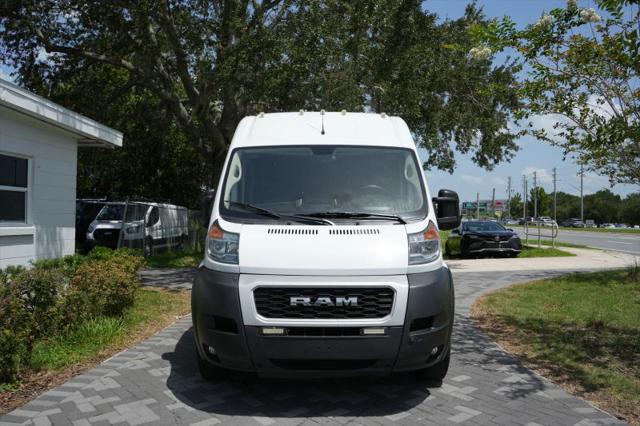 2021 Ram ProMaster Cargo Van High Roof 159" WB EXT for sale in Orlando, FL