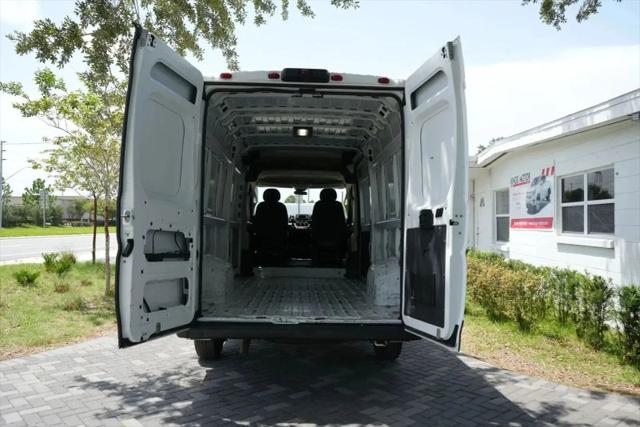 2021 Ram ProMaster Cargo Van High Roof 159 WB EXT