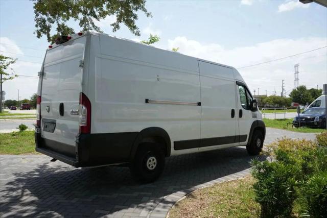 2021 Ram ProMaster Cargo Van High Roof 159 WB EXT