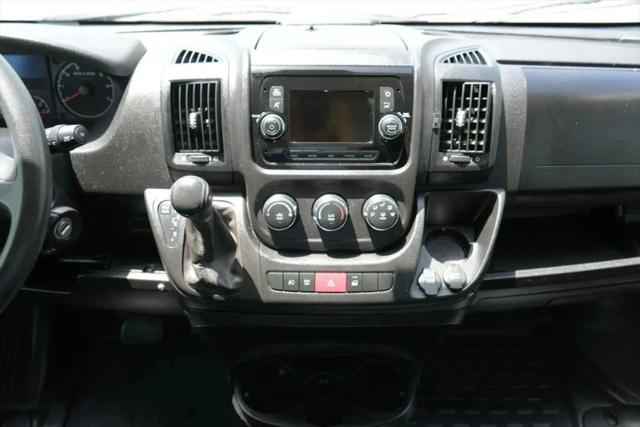 2021 Ram ProMaster Cargo Van High Roof 159 WB EXT
