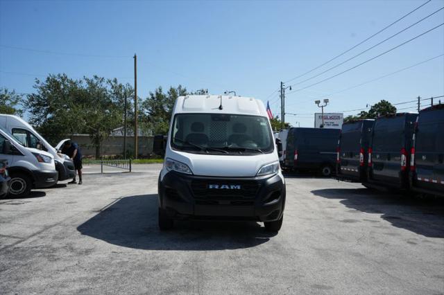 2023 Ram ProMaster Cargo Van High Roof 159" WB EXT for sale in Orlando, FL