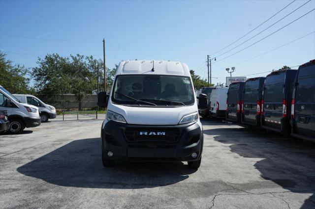 2023 Ram ProMaster Cargo Van High Roof 159" WB EXT for sale in Orlando, FL