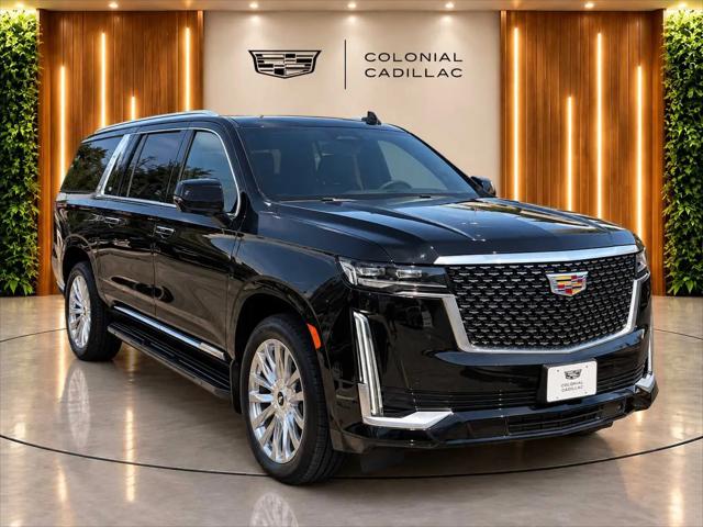 2024 Cadillac Escalade ESV 4WD Premium Luxury for sale in Woburn, MA