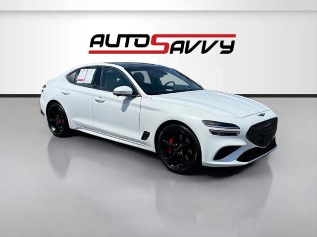 2026 Genesis G70 3.3T RWD Sport Prestige for sale in Gilbert, AZ