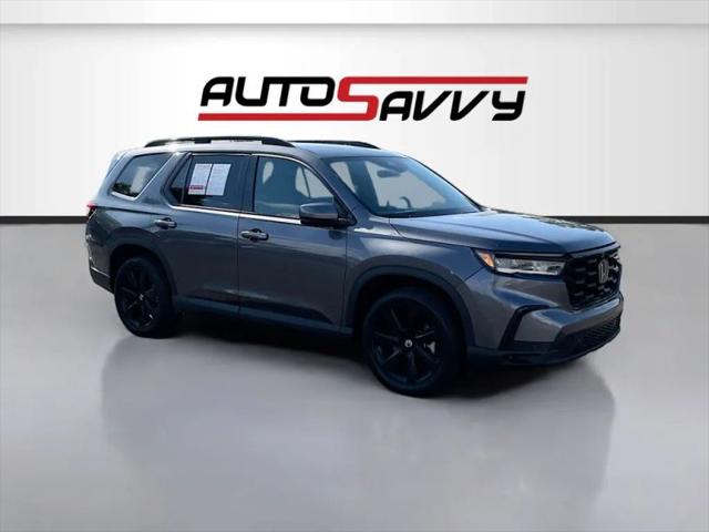 2025 Honda Pilot Black Edition for sale in Gilbert, AZ