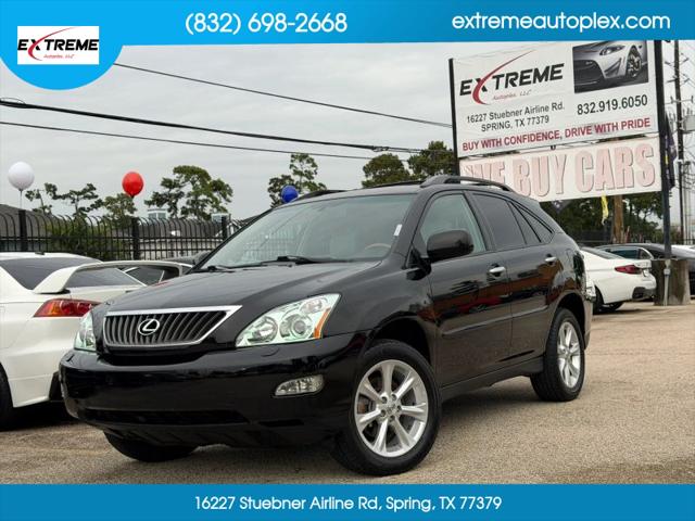 2009 Lexus RX 350 350 for sale in Spring, TX