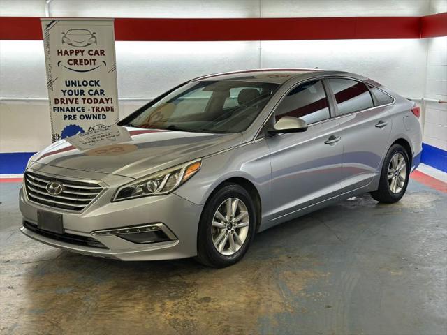 2015 Hyundai Sonata SE for sale in Dallas, TX