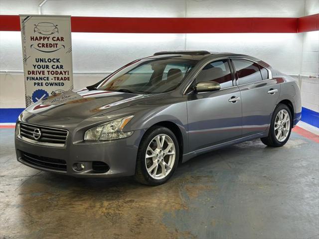 2014 Nissan Maxima 3.5 SV for sale in Dallas, TX