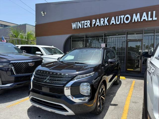 2023 Mitsubishi Outlander SE 2.5 2WD for sale in Orlando, FL