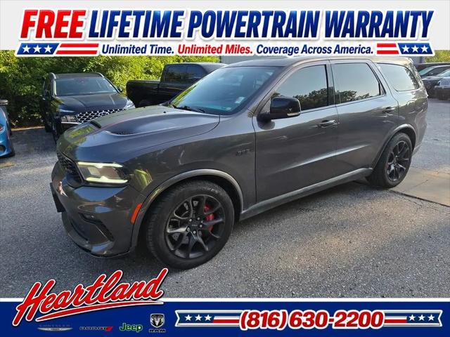 2021 Dodge Durango SRT 392 AWD for sale in Excelsior Springs, MO