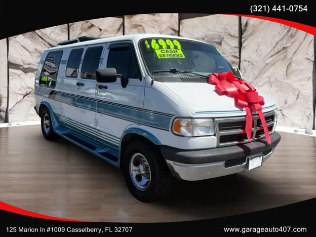 1996 Dodge Ram Van Base for sale in Casselberry, FL