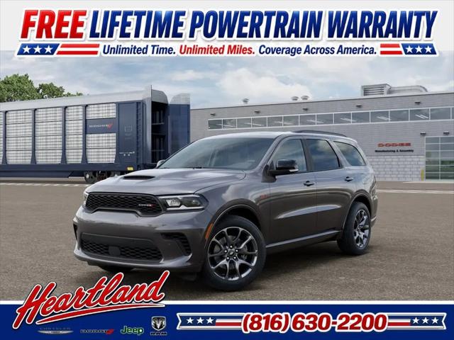 2026 Dodge Durango GT Plus AWD HEMI V8 for sale in Excelsior Springs, MO