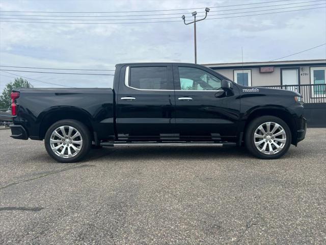 2022 Chevrolet Silverado 1500 High Country for sale in Great Falls, MT